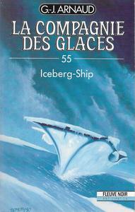 Iceberg-Ship