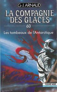 Les Tombeaux de l'Antarctique