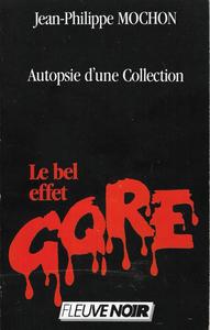 Le Bel effet Gore