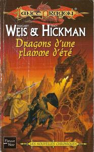 Dragons d'une flamme d't