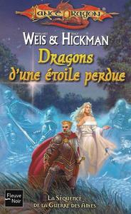 Dragons d'une toile perdue