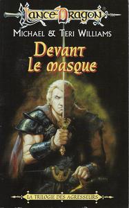 Devant le masque