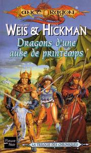 Dragons d'une aube de printemps