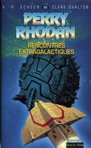 Rencontres extragalactiques