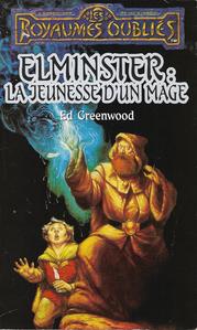 Elminster : la jeunesse d'un mage