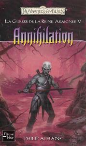 Annihilation