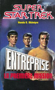 Entreprise, la premire mission
