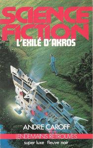 L'Exil d'Akros