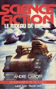 Le Rideau de brume