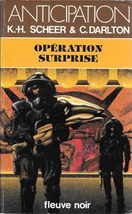 Opration surprise