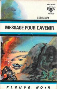 Message pour l'avenir