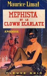 Mphista et le clown carlate