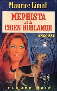 Mphista et le chien Hurlamor