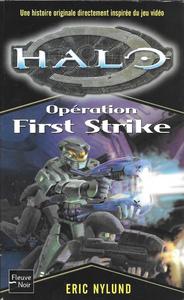 Opration First strike