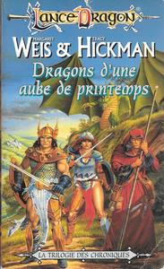 Dragons d'une aube de printemps