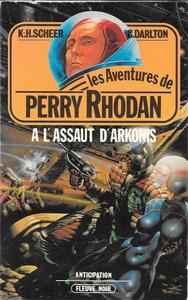 A l'assaut d'Arkonis