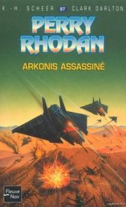 Arkonis assassin