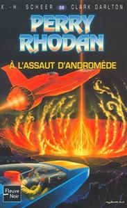 A l'assaut d'Andromde