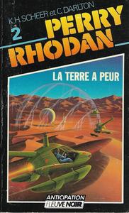 La Terre a peur