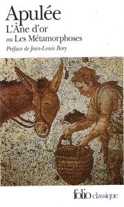 L'ne d'or ou Les Mtamorphoses