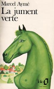 La Jument verte