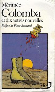 Colomba et dix autres nouvelles
