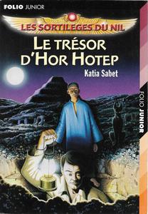 Le Trsor d'Hor Hotep