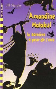 Amandine Malabul, la sorcire a peur de l'eau
