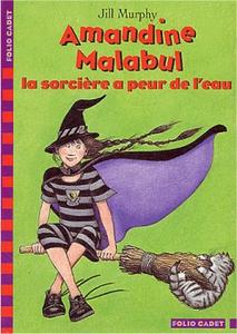 Amandine Malabul, la sorcire a peur de l'eau