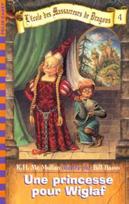 Une princesse pour Wiglaf