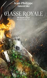 Chasse royale. De meute  mort