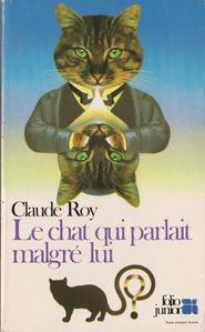 Le Chat qui parlait malgr lui