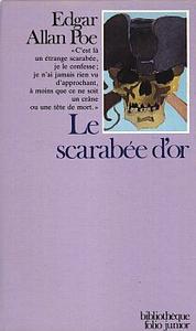 Le Scarabe d'or