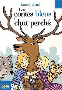 Les Contes bleus du chat perch