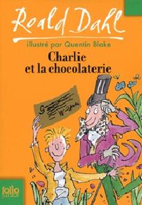 Charlie et la chocolaterie