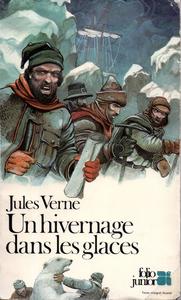 Un hivernage dans les glaces