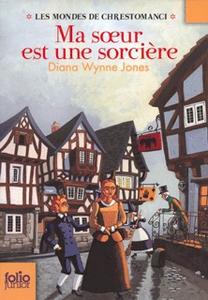 Ma sur est une sorcire