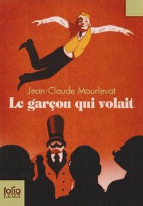 Le Garon qui volait