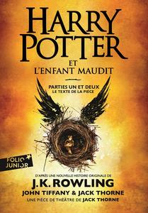 Harry Potter et l'enfant maudit - Parties un et deux