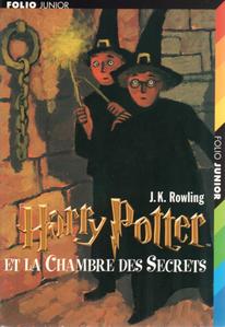 Harry Potter et la chambre des secrets