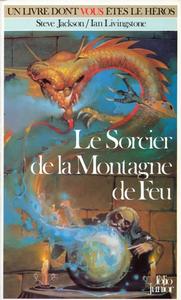 Le Sorcier de la Montagne de Feu