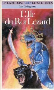 L'Ile du Roi Lzard