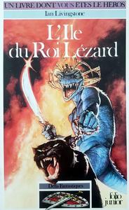 L'Ile du Roi Lzard
