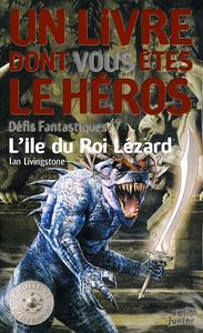 L'Ile du Roi Lzard