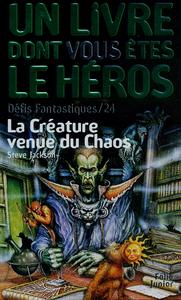 La Crature venue du Chaos