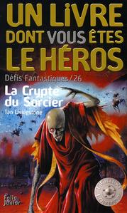 La Crypte du Sorcier