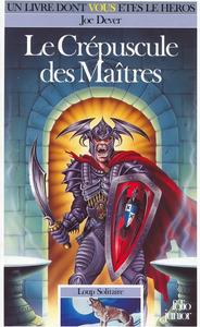 Le Crpuscule des Matres
