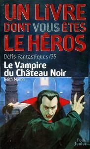 Le Vampire du Chteau Noir