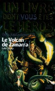 Le Volcan de Zamarra