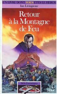 Retour  la Montagne de Feu